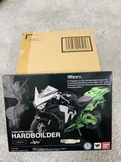 S.H.Figuarts 仮面ライダーW ハードボイルダー【新品未開封】