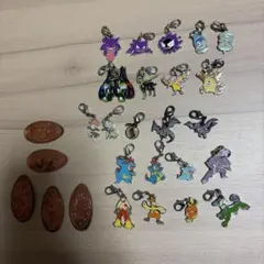 ポケモンセンター 全国ずかんメタルチャーム 16点 バラ売り可 - メルカリ