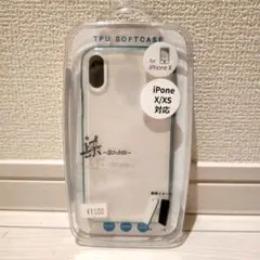 iPhone X/XS 対応 TPU ソフトケース 染 SO-MEのサムネイル