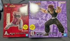 2026年最新】一番くじ 範馬刃牙 A賞 勇次郎フィギュアの人気アイテム