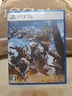 モンスターハンター ワイルズ　PS5