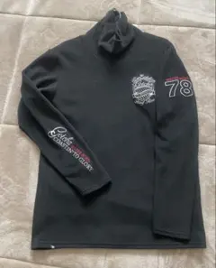 GOTCHA ハイネックシャツ