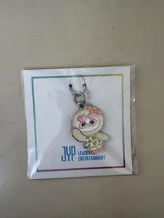 NiziU NIZOO ANO JYP POPUP キーホルダーチャーム