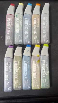 コピック　まとめ売り TOOLS - 【早い者勝ち】コピックセット コピック マルチライナー