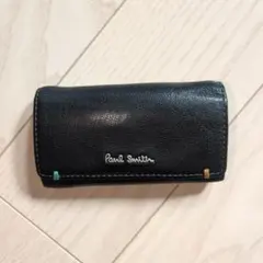 【Paul Smith】 キーケース ブラックのサムネイル