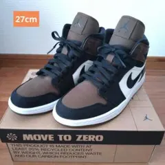 【27cm】Nike Air Jordan 1 MID SE ハイカット