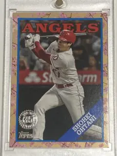 5枚限定 2023 Topps Japan Edition 大谷翔平 赤パラレル 5枚限定 2023 Topps Japan Edition 大谷翔平 赤パラレル 5枚限定