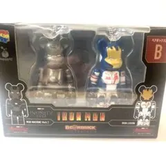BE@RBRICK アイアンマン レギオン & ウォーマシン⭐︎