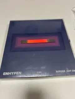 ENHYPEN BORDER : DAY ONE アルバム