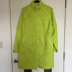 【adidas】新品未使用　ゴルフ　レディース　レインコート　美色　アディダス