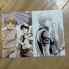 銀魂　吉原大炎上　劇場版　特典　万事屋　よろずや　坂田銀時　神楽　新八