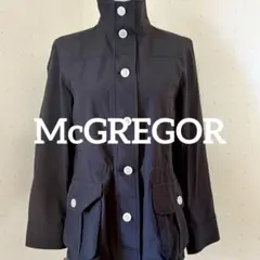 【美品】McGREGORマックレガーWINDSTOPPER ジャケットMネイビー