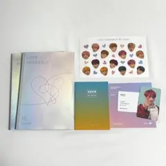 BTS LOVE YOURSELF 結 Answerトレカ付き　ジョングクのサムネイル