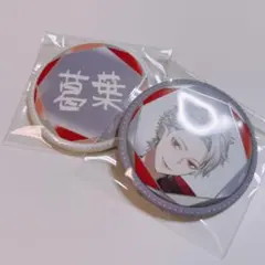 にじさんじ 葛葉 缶バッジ