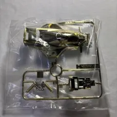 ミニ四駆 サンダーショットjr. ゴールドメッキボディのサムネイル