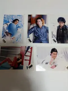 2026年最新】長瀬智也 公式写真の人気アイテム - メルカリ