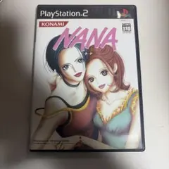NANA PlayStation 2 ソフト