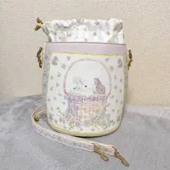 フランシュリッペ franche lippée ハンドバッグ ショルダー付き