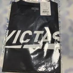 卓球　VICTASプレイロゴT 新品