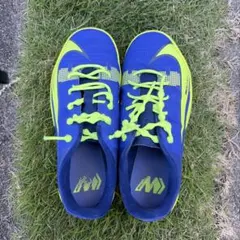 Nike フットサルシューズ　室内履き　22cm ジュニア