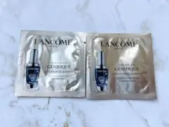 LANCOME 美容液サンプル