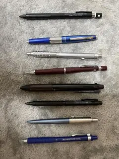 総額定価約4万円！】シャーペンまとめ売り - メルカリ