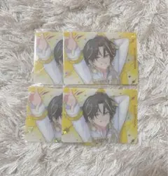 明雷らいと パズルアクリルキーホルダー すとふぇす めておら - メルカリ