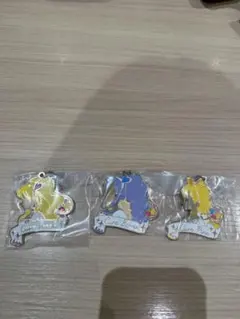 一番くじ フレッシュプリキュア メタルチャーム 3個セット