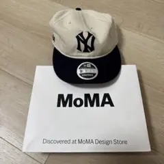 New Era MoMA NY Yankees 9FIFTY キャップ