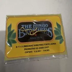 THE BINGO BROTHERS k24ピアス ハートピアス - メルカリ
