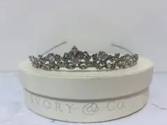 IVORY & CO. クレメンタイン ブライダルティアラ