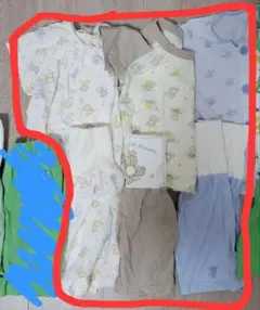 ベビー服 肌着 まとめ売り