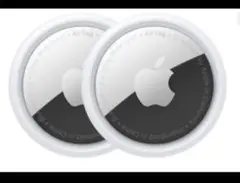 Apple AirTag(アップルエアタグ)本体×2セット 新品未使用品