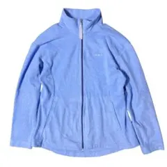 希少 2002年製パタゴニア シンチラ フリースジャケット 水色 L