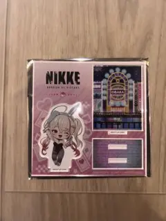 2026年最新】nikke エリア防衛戦 アクリルスタンドの人気アイテム