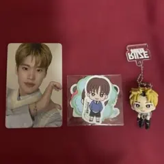 【RIIZE】ポップアップ特典クリスマスフォトカード＆グッズセット(ソヒ)