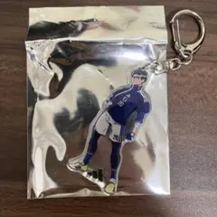 サッカー日本代表 アクリルキーホルダー 久保建英 - メルカリ