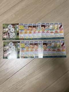 極楽湯 RAKU SPA 露天風呂の日 クーポン券のサムネイル