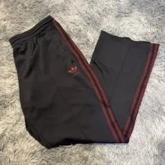00s adidas アディダス トラックパンツ 万国タグ XL