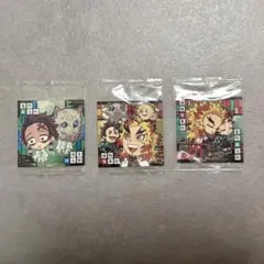 鬼滅の刃 ウエハース シール 其の八 まとめ売り