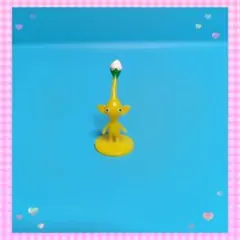 ピクミンコレクションフィギュア2 黄ピクミン