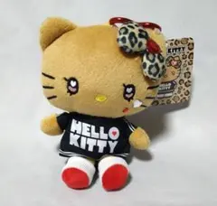 ハローキティー　マスコットポーチ　ギャル3