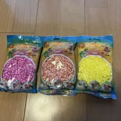 hama ビーズ　セット