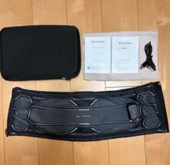 SIXPAD 本体 ベルト型 EMSトレーニングギア - メルカリ