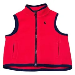 POLO RALPH LAUREN Fleece Vest