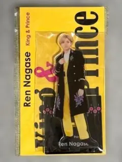 永瀬廉 King & Prince アクリルスタンド アクスタ