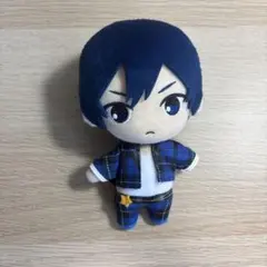 あんさんぶるスターズ!! ぬいぐるみ 新衣装 氷鷹北斗 - メルカリ