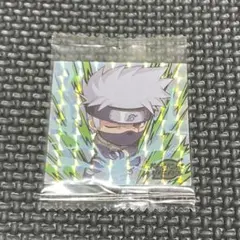 ナルト　シールウエハース はたけカカシ