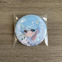 いれいす　ランダム缶バッジ　ほとけ　愛たり