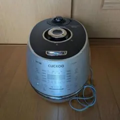 ​【韓国高級家電】CUCKOO IH圧力炊飯器 6合炊き